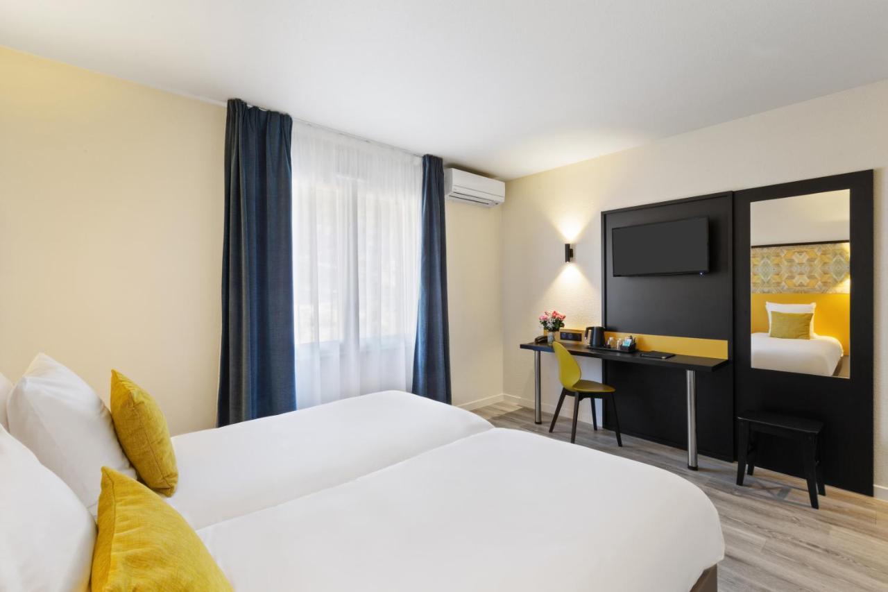 Best Western Domaine De Roquerousse Salon-de-Provence Exteriör bild