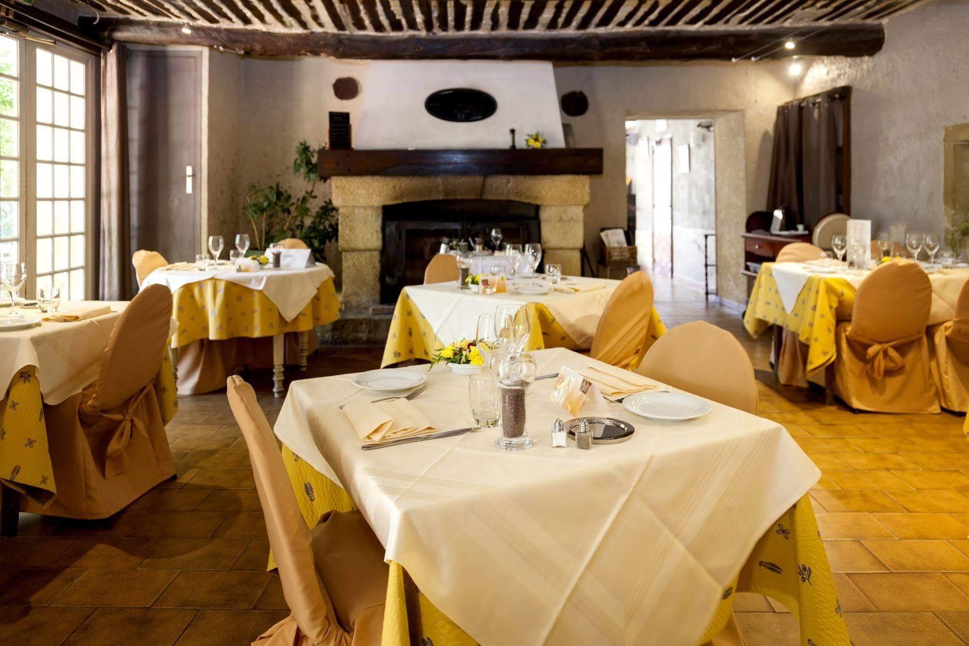 Best Western Domaine De Roquerousse Salon-de-Provence Exteriör bild